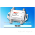 Gecen satellite multiswitch 2 in 2 out Model MS-2201